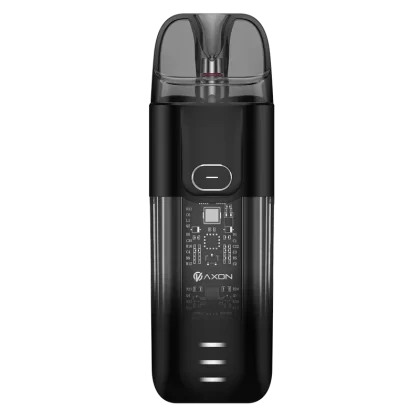 Vaporesso Luxe X Pod Vape Kit - Color#Black>Blue>Green>Grey>Purple>Red>Silver