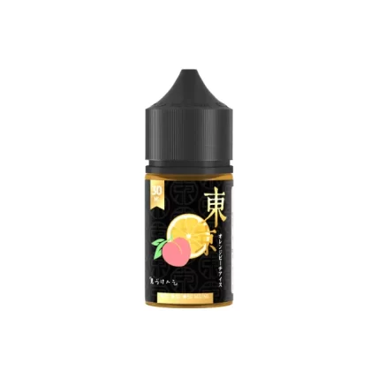 ORANGE PEACH ICE 30ml – TOKYO GOLDEN SERIES - Vape Product, Vape Product