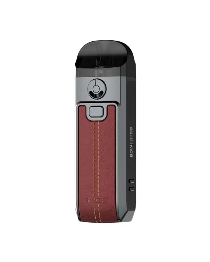 Smok Nord 4 Pod Kit 80W - White Cobra - Image 2