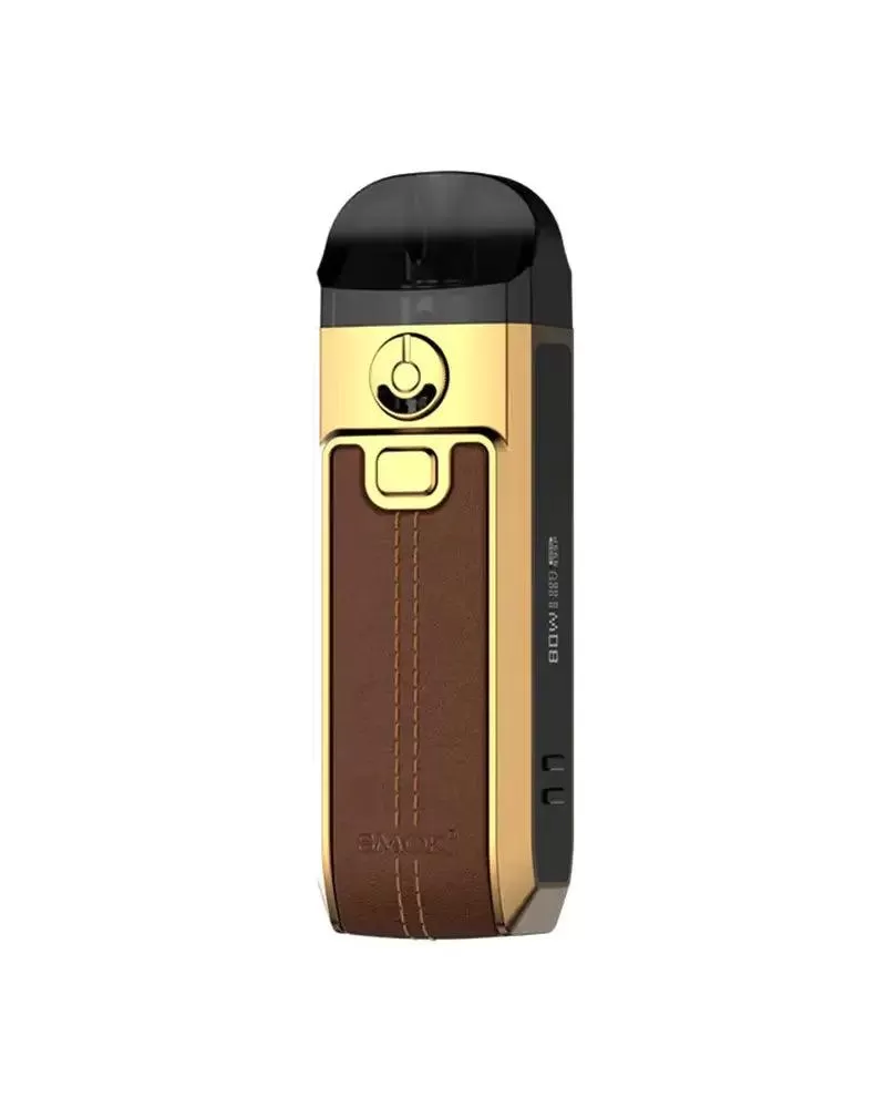 Smok Nord 4 Pod Kit 80W - White Cobra - Image 3