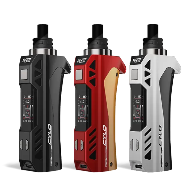 Yocan Cylo Vaporizer