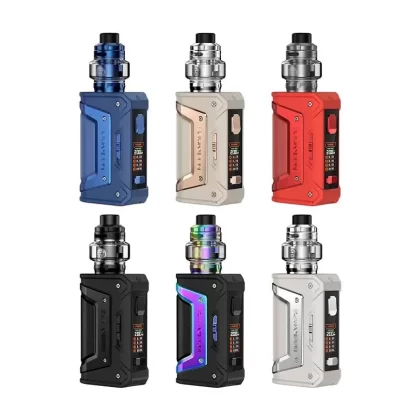 GeekVape L200 Classic 200W Box Mod Kit