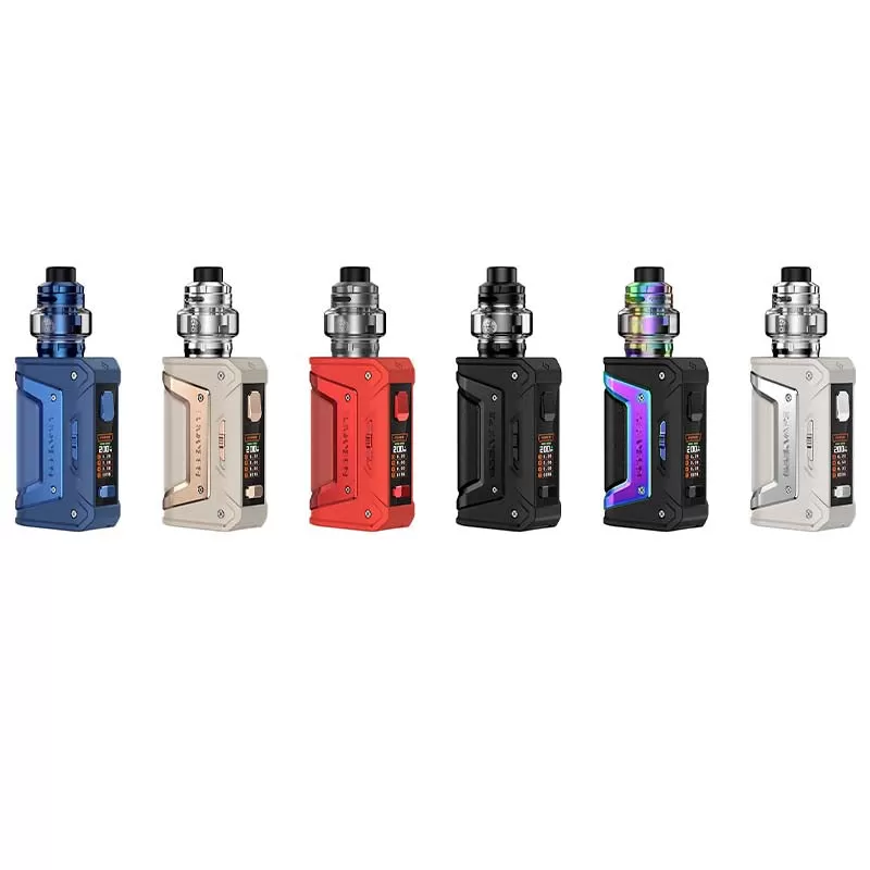 GeekVape L200 Classic 200W Box Mod Kit - Image 2