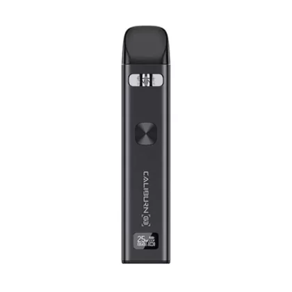 Caliburn G3 Pod Vape Kit by Uwell - Grey