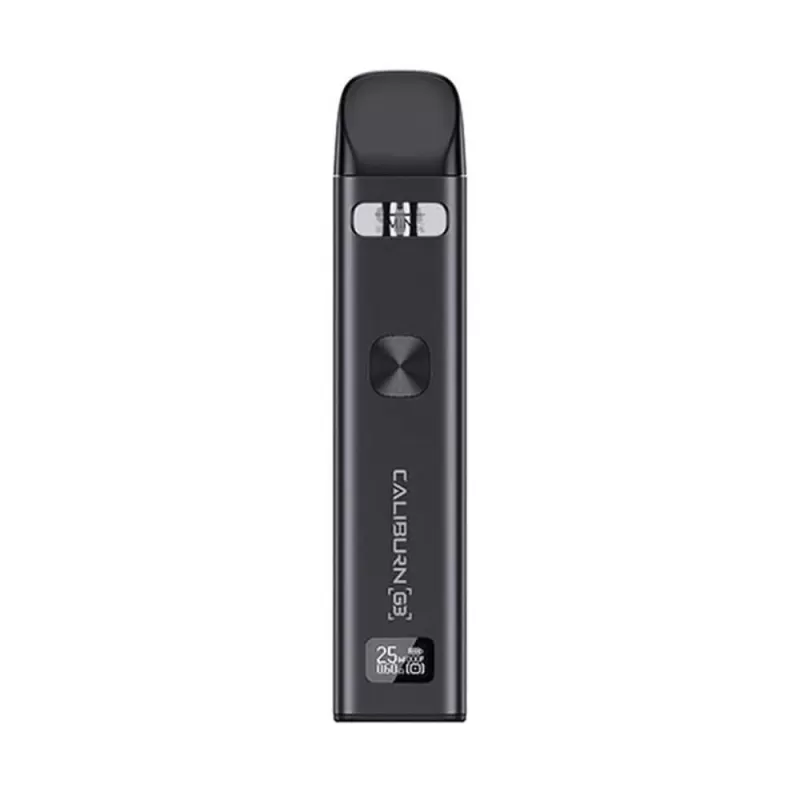 Caliburn G3 Pod Vape Kit by Uwell - Grey