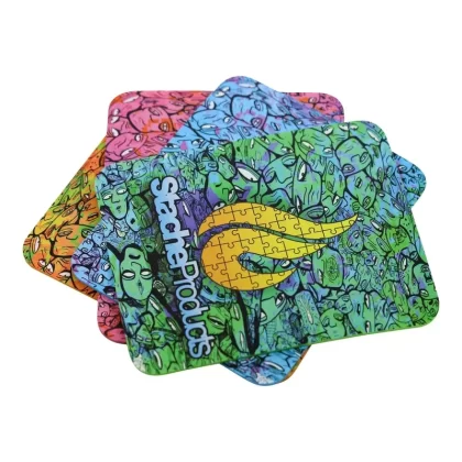 Stache Products Silicone Dab Mat – 8in