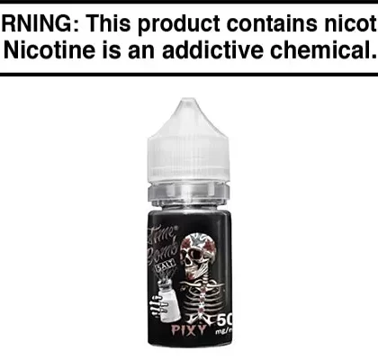 PIXY BY TIME BOMB SALTS 30ML - Vapejuice