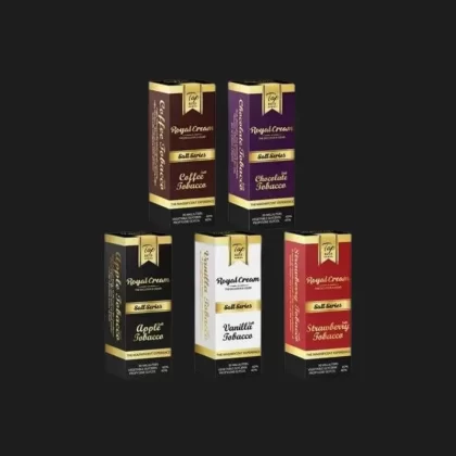 ROYAL CREAM 30ML - STRAWBERRY TOBACCO