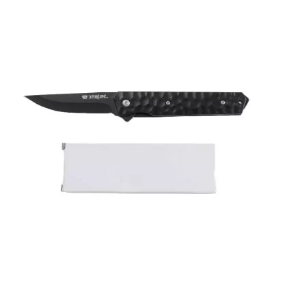 Xtreme – 8.07″ Noir Bloodroot Pocket Knife