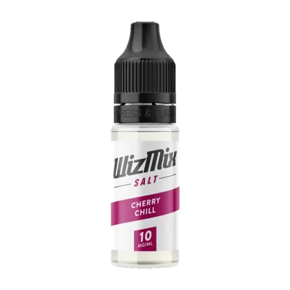 Wizmix Salt Cherry Chill - Ecigwizard