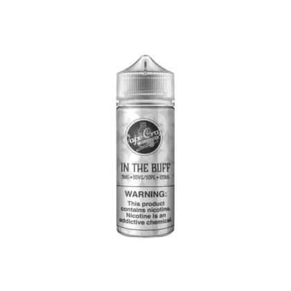 Vape Craft IN THE BUFF – UNFLAVORED EJUICE - Beyondvape