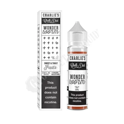 Wonder Worm by Charlie’s Chalk Dust