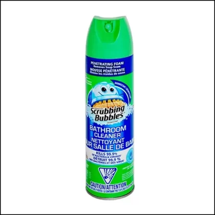 Srubbing Bubbles Bathroom Cleaner Stash Can - Ecigdepot
