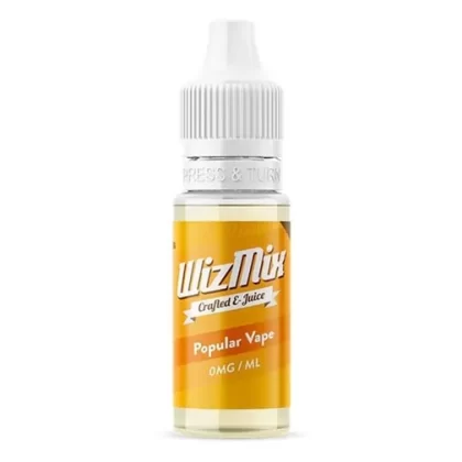 Popular Vape by WizMix - 3 mg/ml