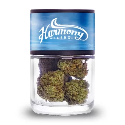 Harmony Farms 3.5g HoneyChrome Flower Harmony Farms