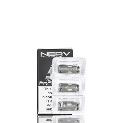 Protocol - NERV Mesh Replacement Coils - 3pk - Pack of 3