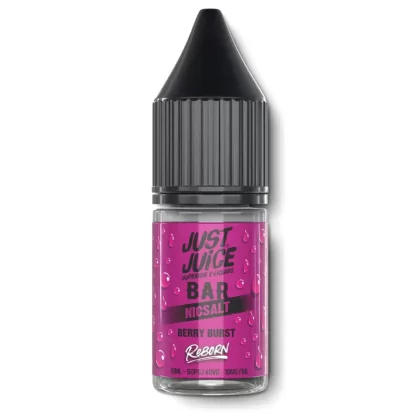 Berry Burst by Just Juice - Ecigarettedirect Co