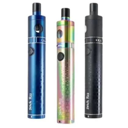SMOK Stick R22 40W Vape Kit - Stainless Steel