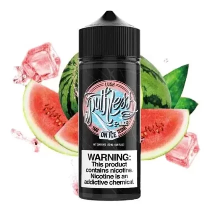 Lush On Ice 120ml – Ruthless