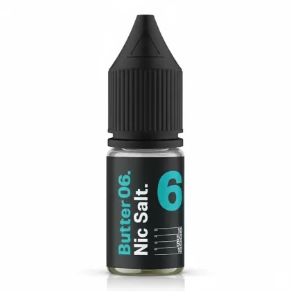 Butter 06 By Supergood Salt 10ml 20mg (out of date) - Ejuicewarehouse