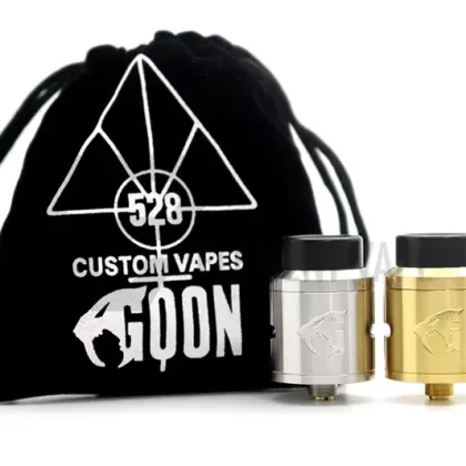 GOON V1.5 RDA by 528 Customs – Clamp Two-Post (Discontinued)