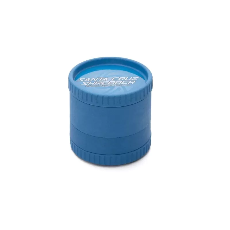 Santa Cruz Shredder – 4-Piece hemp grinder - Vapefully - Image 2