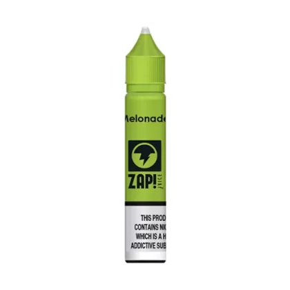 ZAP! Juice Melonade Nic Salt