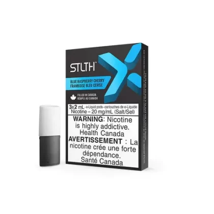 Stlth X - Banana Ice, Double Mint (625283)