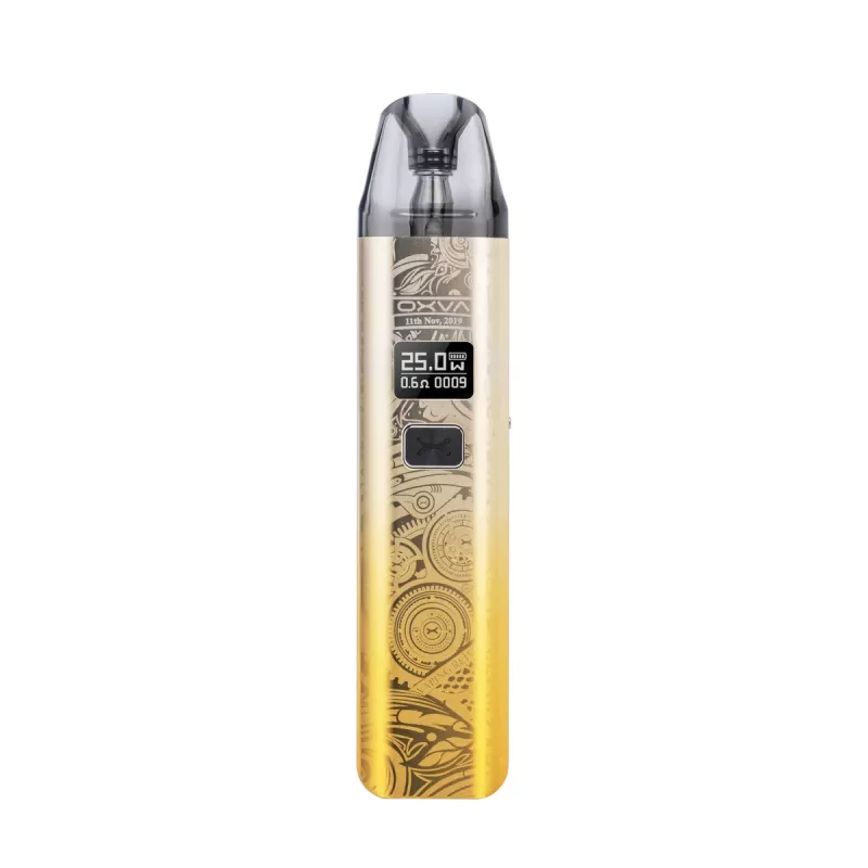 OXVA XLIM Pod Kit (3rd Anniversary Limited Edition) - Vapebar Pk
