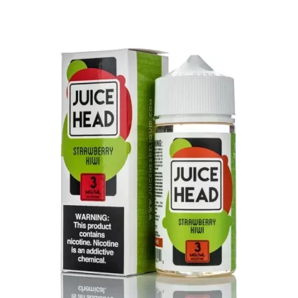 Juice Head E-Liquid - Vapordna (AF7C76)