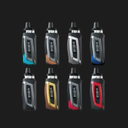SMOK MORPH POD-40 - Black Carbon Fiber