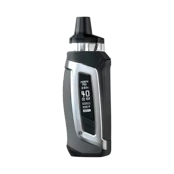 SMOK MORPH POD-40 - Black Carbon Fiber - Image 3