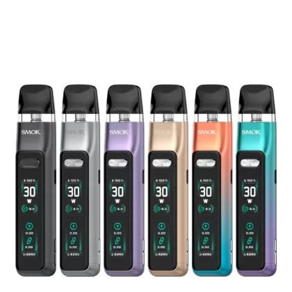 SMOK NOVO GT OPEN POD KIT - Purple