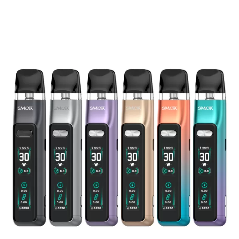 SMOK NOVO GT OPEN POD KIT - Purple