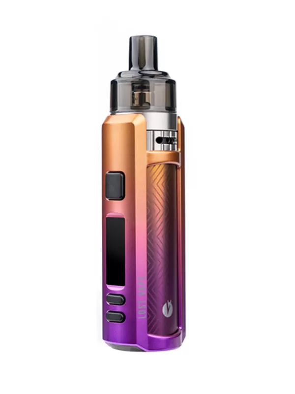 Lost Vape URSA Mini Pod Kit - Mist Rose, Dark Knight