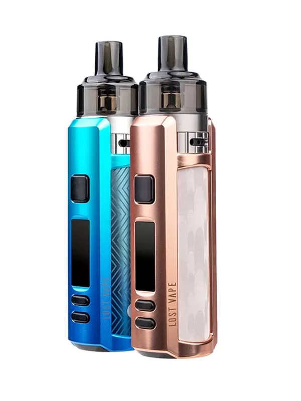 Lost Vape URSA Mini Pod Kit - Mist Rose, Dark Knight - Image 2