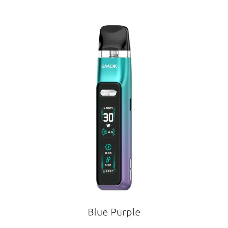 SMOK NOVO GT OPEN POD KIT - Purple - Image 3