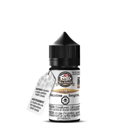 Dr. Fog’S Salt All-Star C.B.