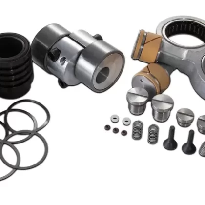 BVV Complete TRS21S Gen III Upgraded Rebuild Kit