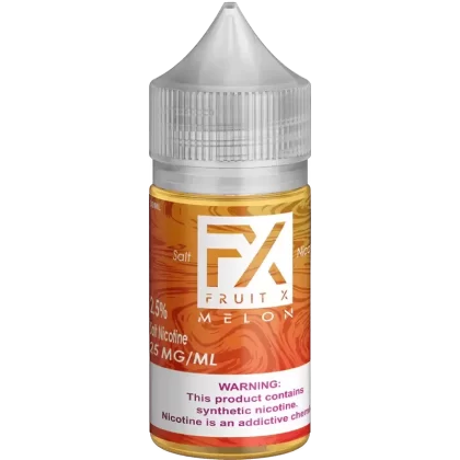 FruitX | Melon Salt - Vape Product, Vape Product