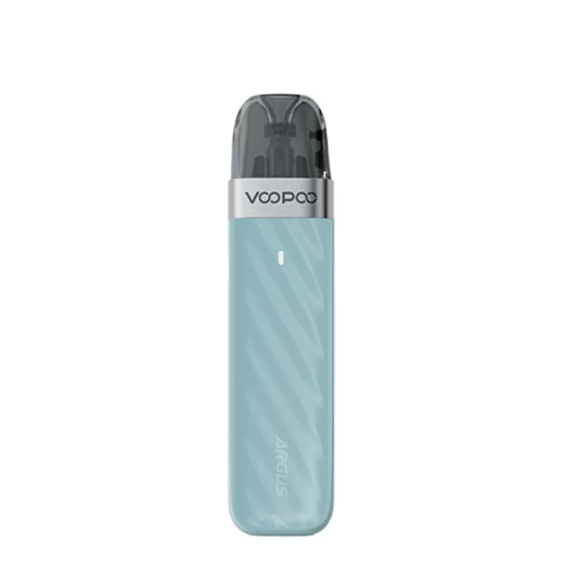 5mg (0.5%) Voopoo Argus Z2 Pod Kit Bundle - Voopoo / Pod Kit / Lake Blue / Lavender / Mint Blue / Moss Green / Rose Pink / Shell White / Silk Black / Sunlight Orange - Image 3