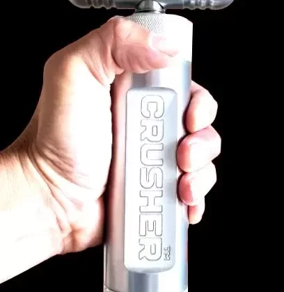 The Crusher – Hand Press