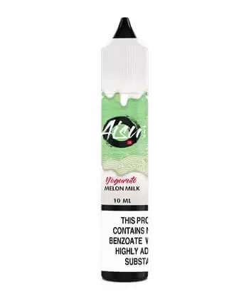 Melon Milk Nic Salt eLiquid by Aisu Yoguruto
