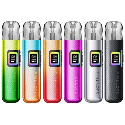 Suorin Fero Pod System Kit