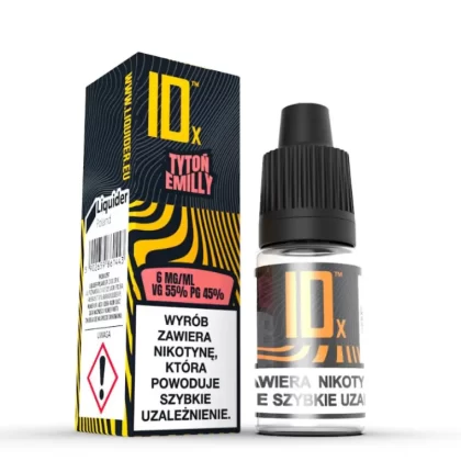 Liquid IDx Idealny Emilly 6 Mg/ml 9ml