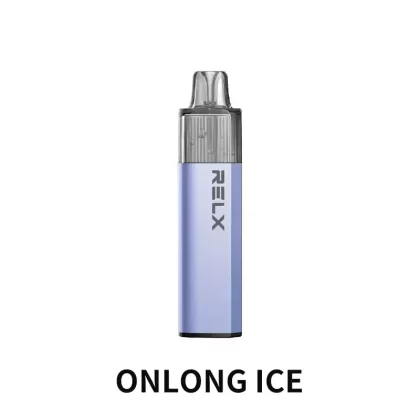 RELX MagicGo GA4000 Puffs – Oolong Ice - Ozvapeone (4C4088)