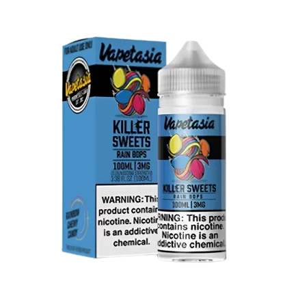 VapeTasia Killer Sweets Freebase Vape Juice