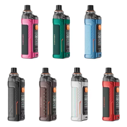 Vaporesso Armour G 80W Pod Mod Kit - Black - Vapormo