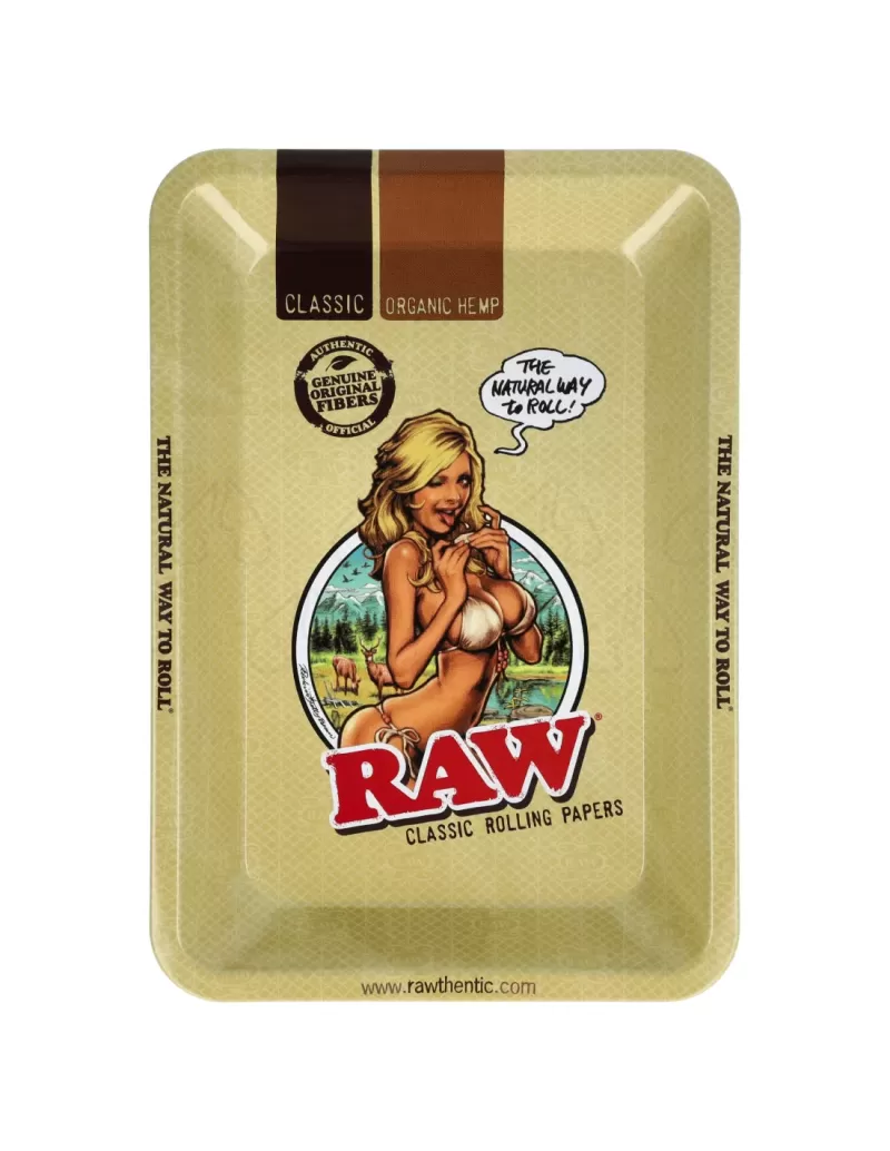 Raw sushi stand girl - Large, Mini - Image 2