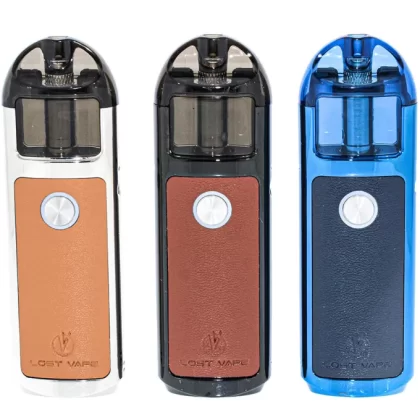 Lost Vape Lyra 20W Pod System - Eciggity